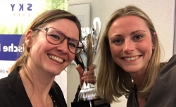 Spirit Support wint een prijs tijdens SkyLift Mini-Liftbeurs!